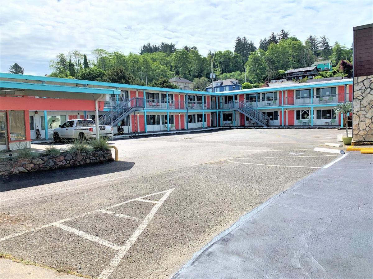 Atomic Motel Astoria Zewnętrze zdjęcie