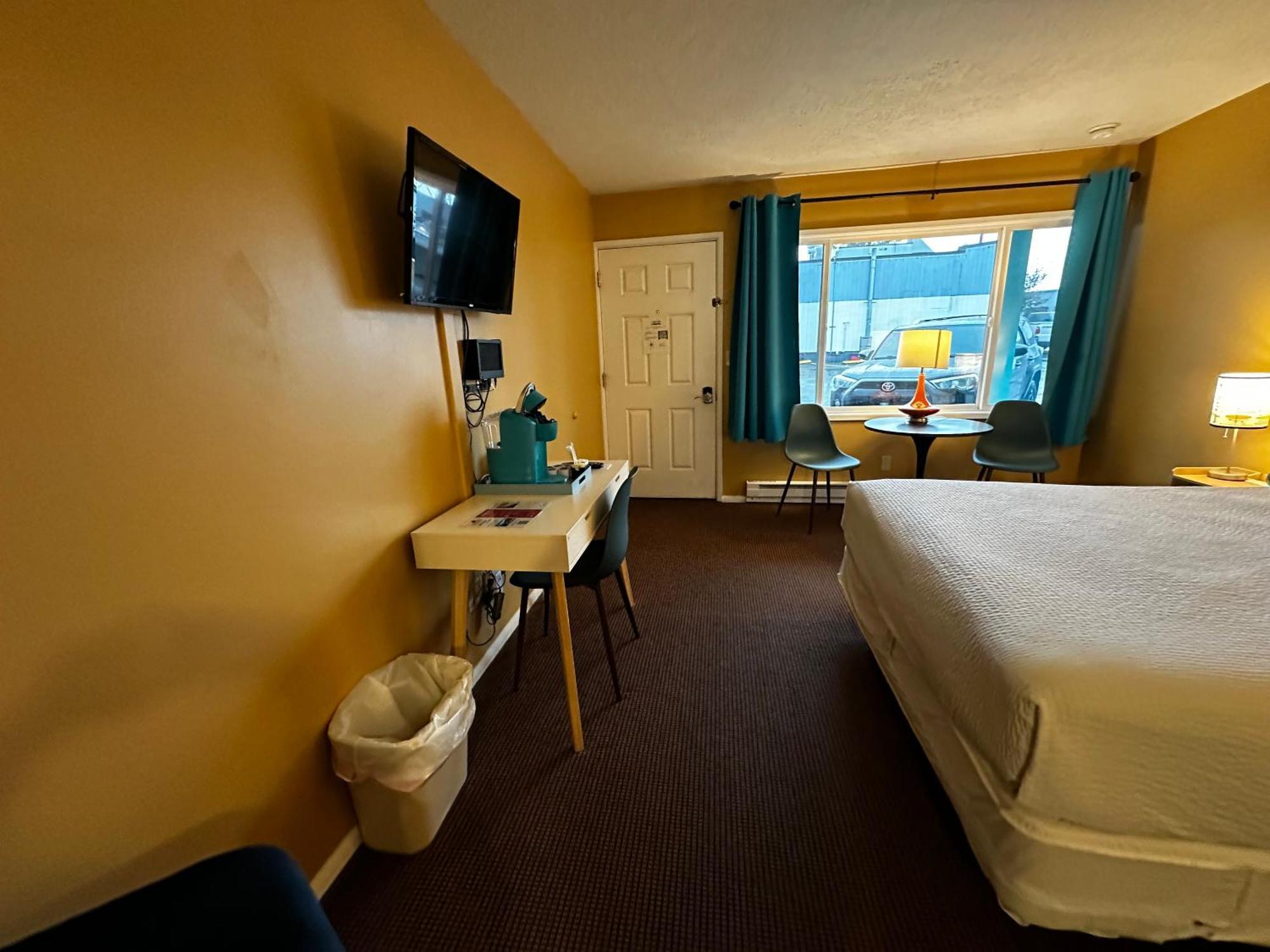 Atomic Motel Astoria Pokój zdjęcie